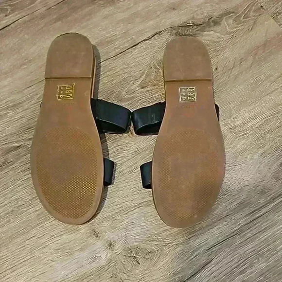 Aldo Black  Sandals - Picture 3 of 5